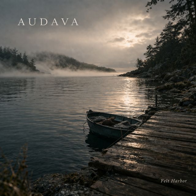 Audava - 'Between Pages' [Ringtone]