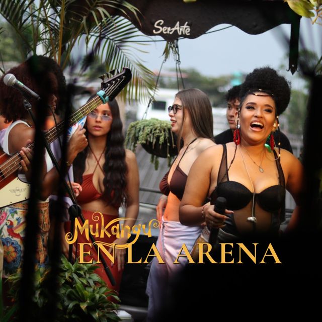 Mukangu - 'En la arena (Live)' [Ringtone]