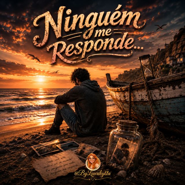 Laura Livia - 'Ninguém me Responde...' [Ringtone]