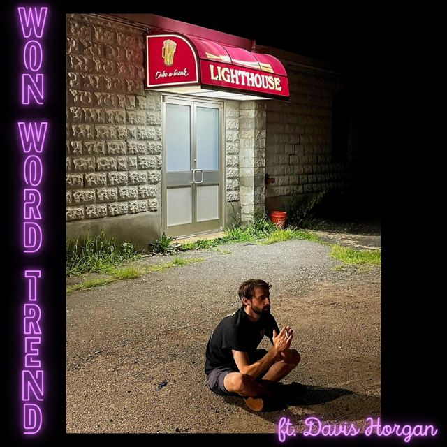 Won Word Trend - 'Nights At The Lighthouse (feat. Davis Horgan)' [Ringtone]