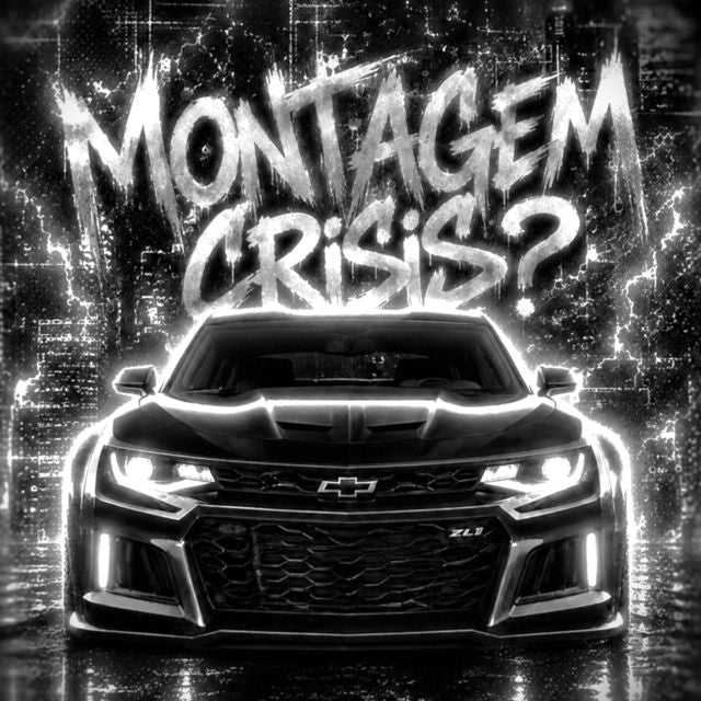 BOWSY - 'MONTAGEM CRISIS? (SUPER SLOWED)' [Ringtone]