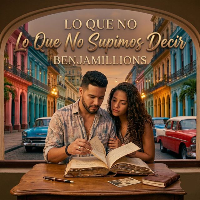 Benjamillions - 'LO QUE NO SUPIMOS DECIR' [Ringtone]