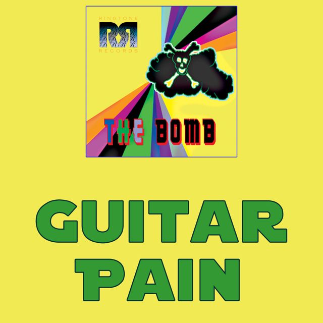 War Bomb - 'Guitar Pain' [Ringtone]