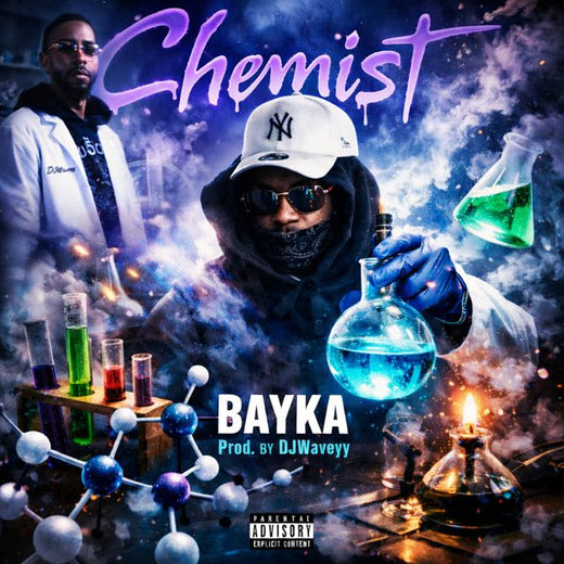 Djwaveyy - 'CHEMIST (feat. Bayka)' [Ringtone]