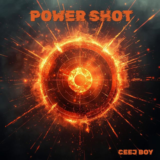 Ceej Boy - 'Power Shot' [Ringtone]