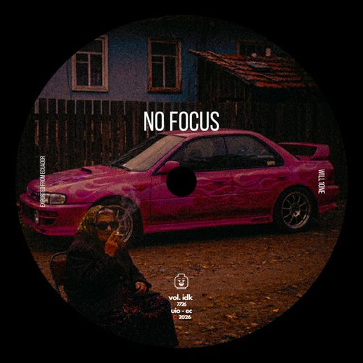 WILL1ONE - 'NO FOCUS' [Ringtone]
