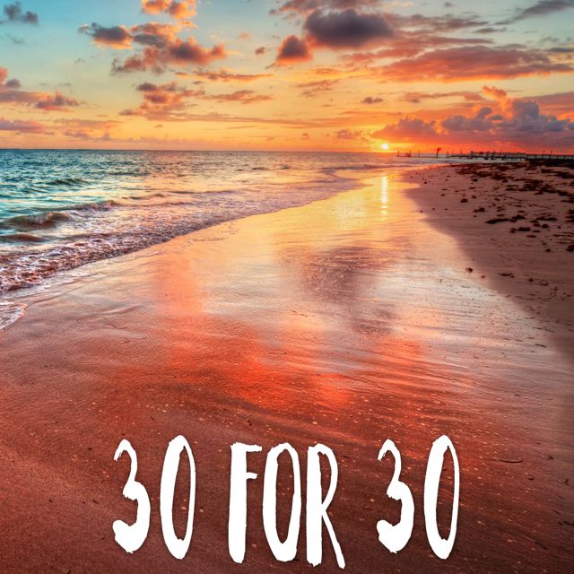 Tropical Jawns - '30 for 30 (Marimba Version)' [Ringtone]