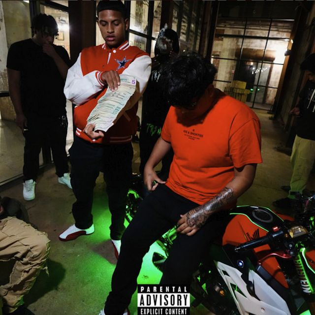 C2 - 'Binary trigga (feat. Black Migo)' [Ringtone]