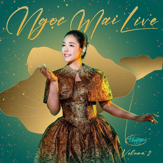 NGOC MAI - 'Ô Mê Ly (Live) (feat. Nguyên Khang & TranThai Hoa & Hương Thủy & Đình Bảo & Thiên Tôn)' [Ringtone]