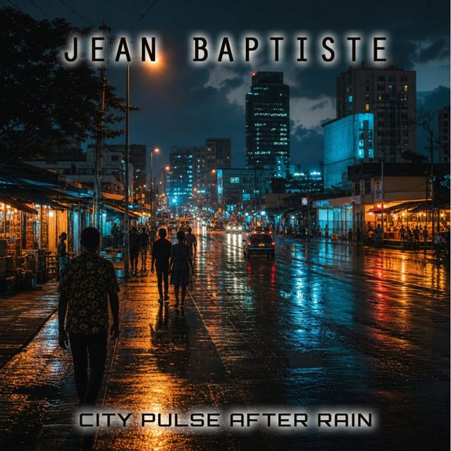 Jean Baptiste - 'Lights on Mokgoma Street' [Ringtone]