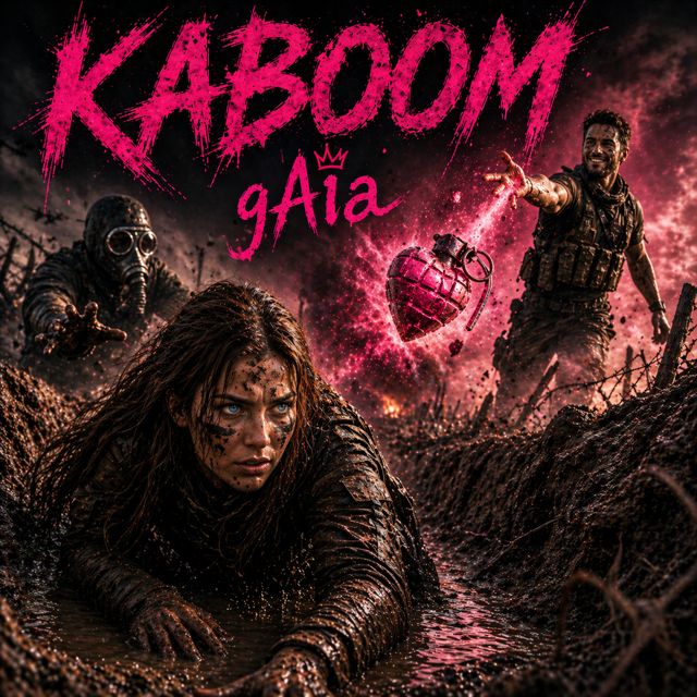GAIA - 'KABOOM' [Ringtone]