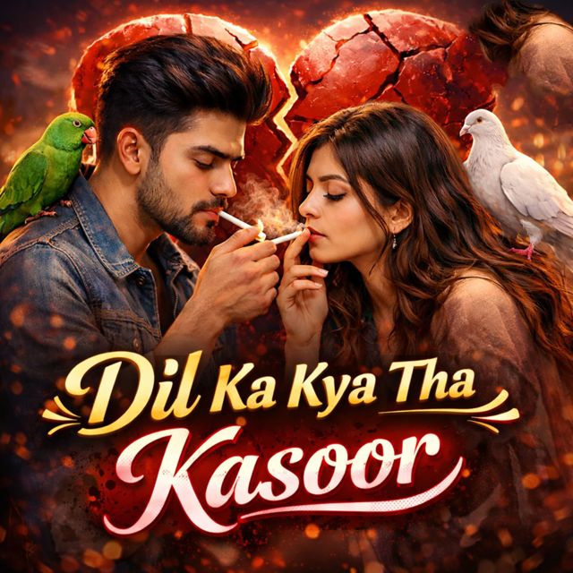 NiteshJiKeGaane - 'Dil Ka Kya Tha Kasoor (feat. Nitesh Thakur)' [Ringtone]