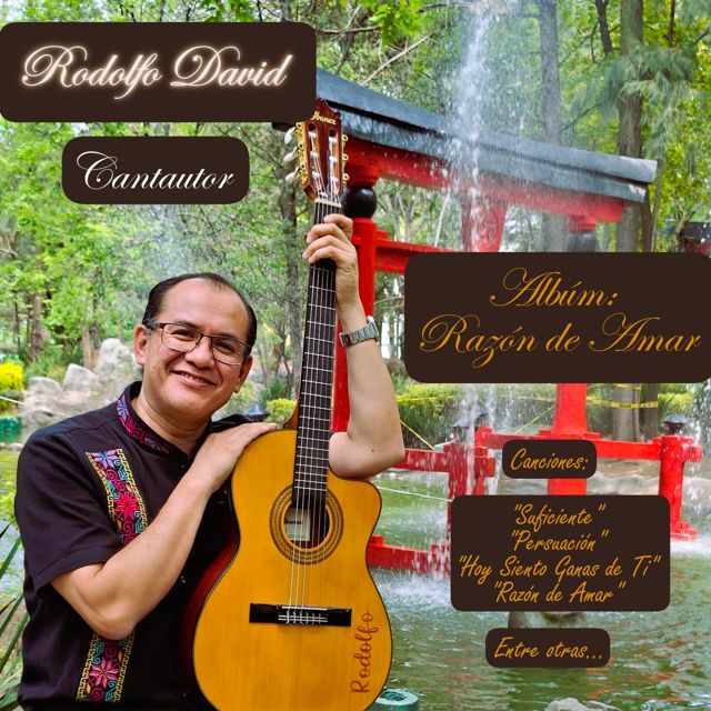 Rodolfo David Perez Bañuelos - 'Suficiente' [Ringtone]