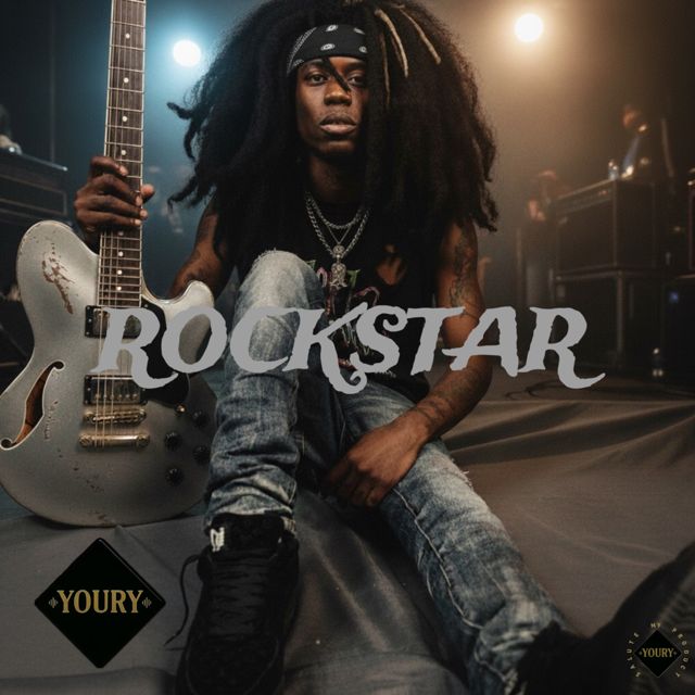 Youry - 'Rockstar' [Ringtone]
