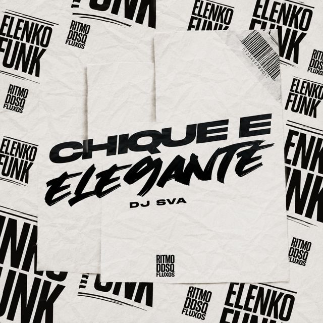 DJ BVA - 'Chique e Elegante' [Ringtone]