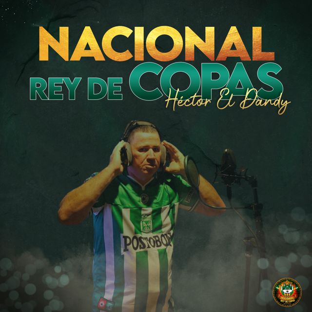 Hector Rene Almario gomez - 'NACIONAL REY DE COPAS' [Ringtone]