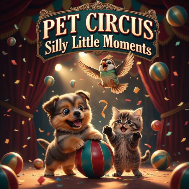 Pet Circus - 'Found My Home' [Ringtone]