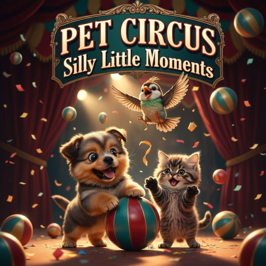 Pet Circus - 'First Little Look' [Ringtone]