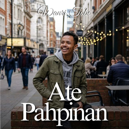 Wanri Tobe - 'Ate Pahpinan' [Ringtone]