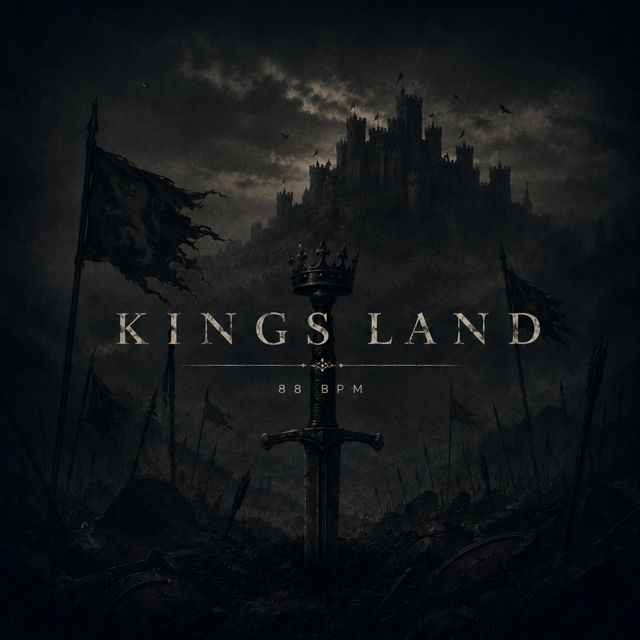 R3sco - 'Kings Land' [Ringtone]