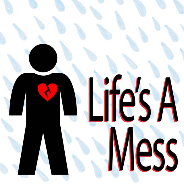 Dj Gutter Luv - 'Life's A Mess (Male Only Chorus)' [Ringtone]