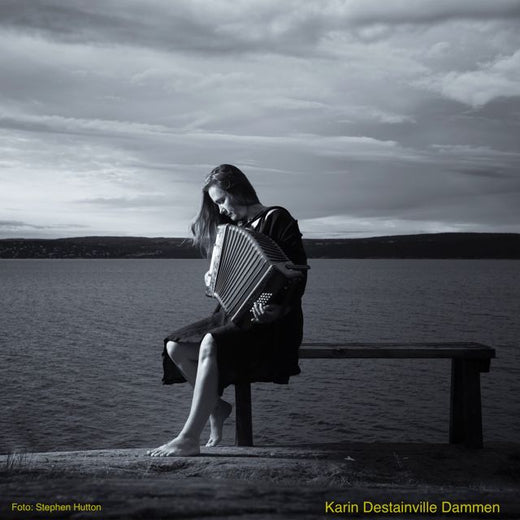 Karin Destainville - 'La premiere pluie II' [Ringtone]