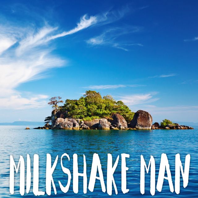 Tropical Jawns - 'Milkshake Man (Marimba Version)' [Ringtone]