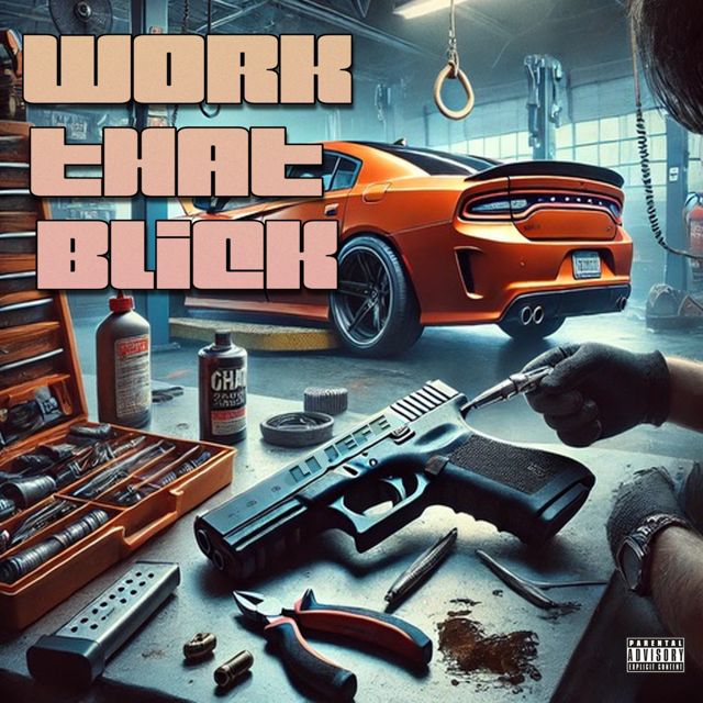 Li Jefe - 'Work That Blick' [Ringtone]