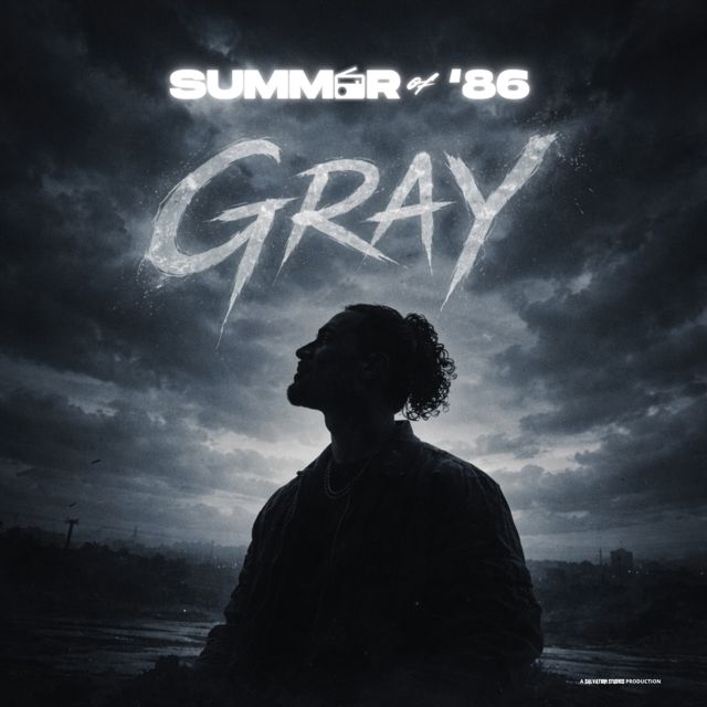 SUMMER of '86 - 'Gray (Radio Edit)' [Ringtone]