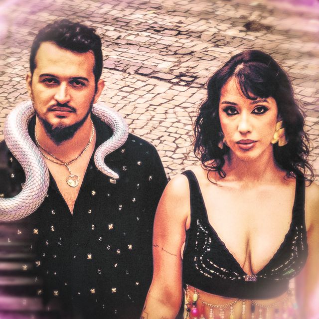 Escarcéu - 'E ASSIM MORREU MAIS UM SAMBA (feat. Pedro Luís)' [Ringtone]