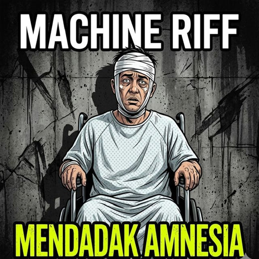 MACHINE RIFF - 'Mendadak Amnesia' [Ringtone]
