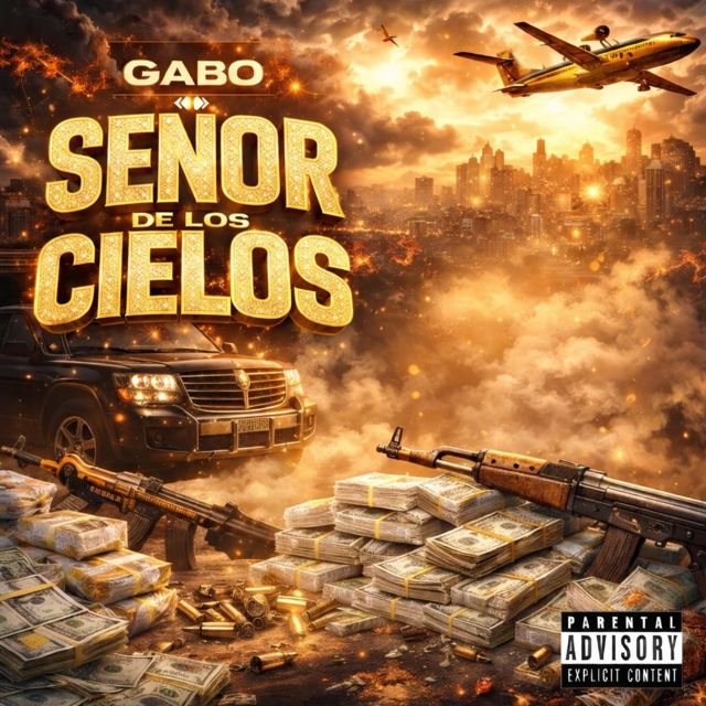 Gabo - 'Señor de los Cielos' [Ringtone]