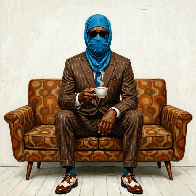 DJ Raymond Noodlez - 'I'm Just Here For The Wi-Fi' [Ringtone]