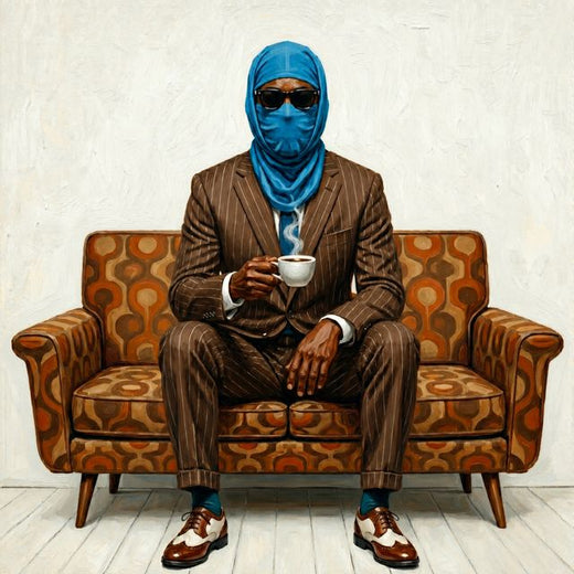 DJ Raymond Noodlez - 'I Finally Drank Water...After The Fourth Latte' [Ringtone]