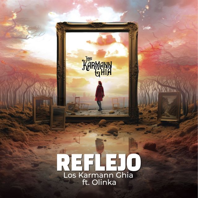 Los Karmann Ghia - 'Reflejo (feat. Olinka)' [Ringtone]