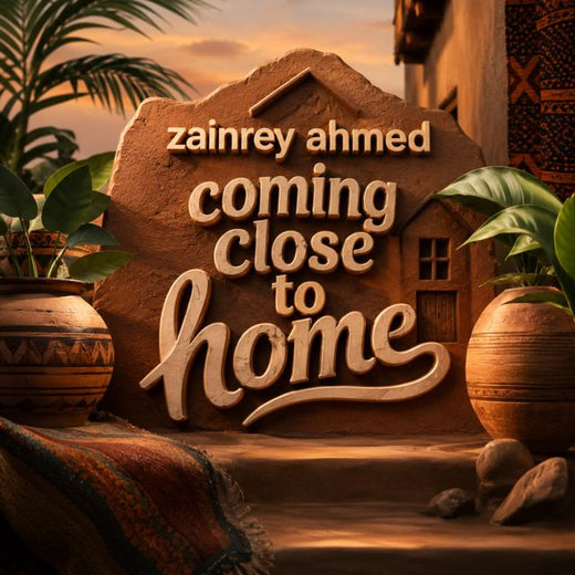 zainrey ahmed - 'Noir Disco' [Ringtone]
