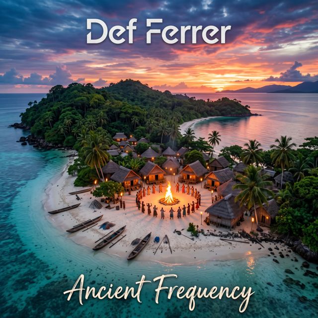 Def Ferrer - 'Ancient Frequency' [Ringtone]