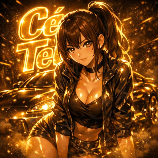 Mc DongK - 'Céu Teu' [Ringtone]