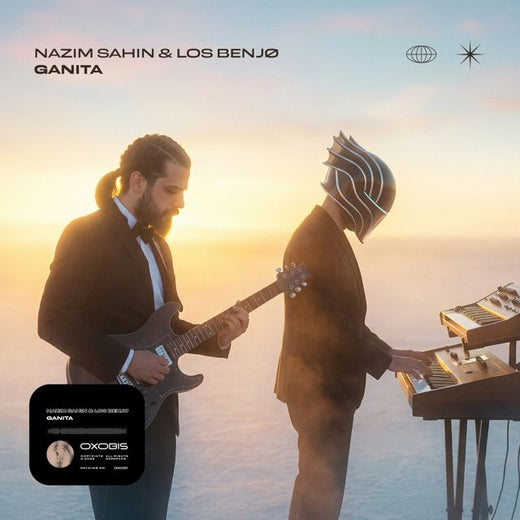 Nazim Sahin - 'Ganita (feat. LOS BENJØ)' [Ringtone]