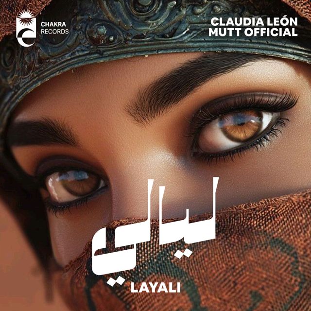 Claudia León - 'Layali (feat. MuTT_Official)' [Ringtone]