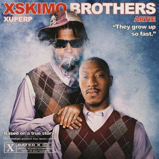 Xuperp - 'PAST HIS CURFEW (feat. Artie)' [Ringtone]