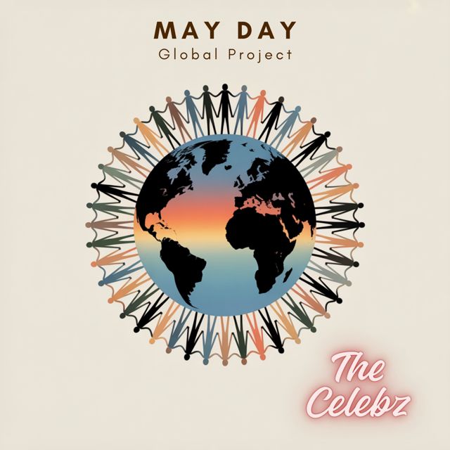 The Celebz - 'May Day (Latin Style)' [Ringtone]