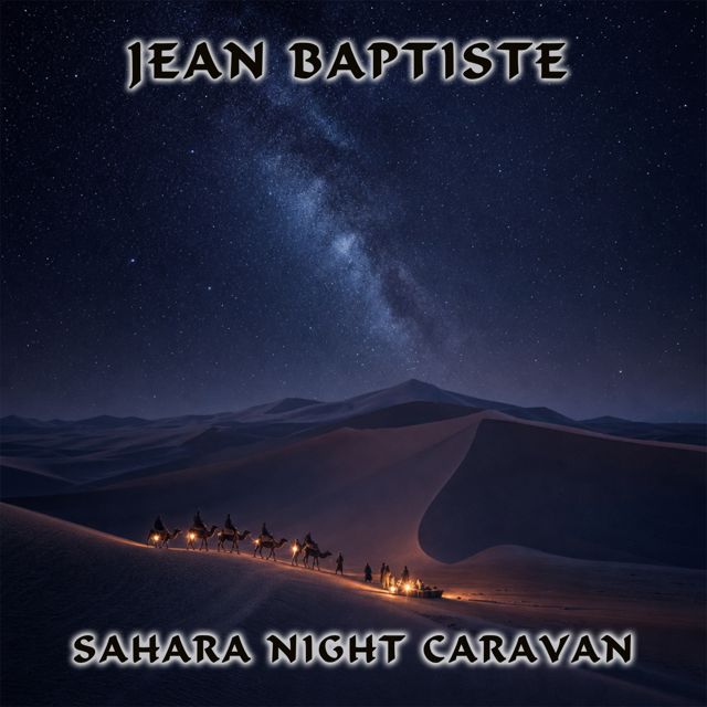 Jean Baptiste - 'Echoes Between the Dunes' [Ringtone]