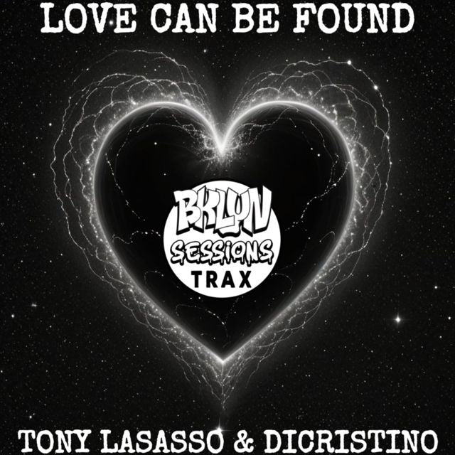 Tony Lasasso - 'Love Can Be Found (Dub) (feat. Dicristino)' [Ringtone]