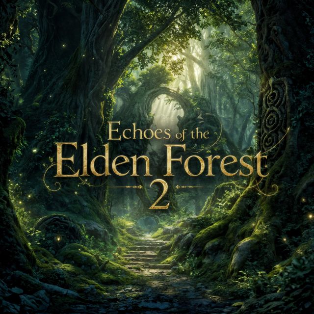 Frozenvile - 'Echoes of the Elden Forest 2' [Ringtone]