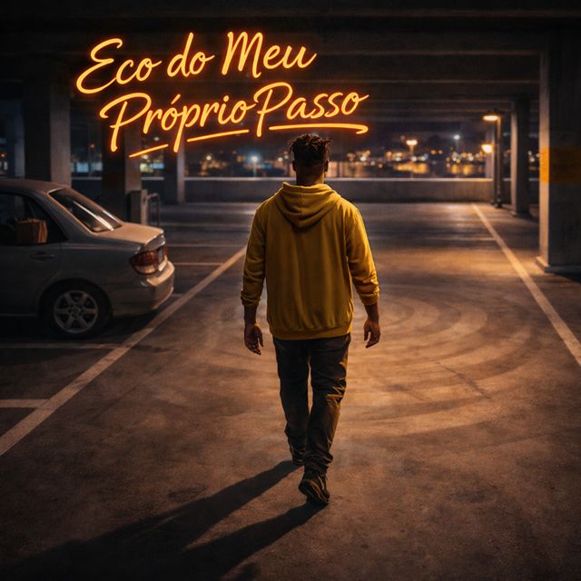 Clube da Fumaça - 'Eco do Meu Próprio Passo' [Ringtone]