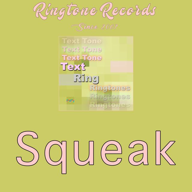 RR Collective - 'Squeak (2x Beeps)' [Ringtone]
