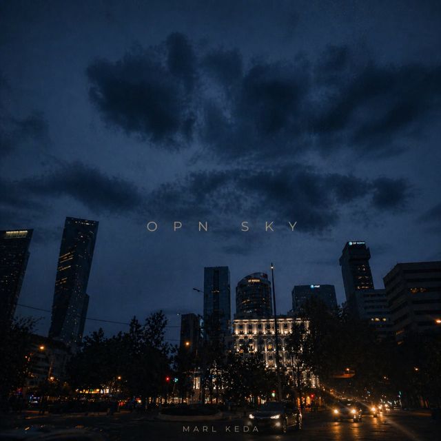 Marl Keda - 'OPN SKY' [Ringtone]