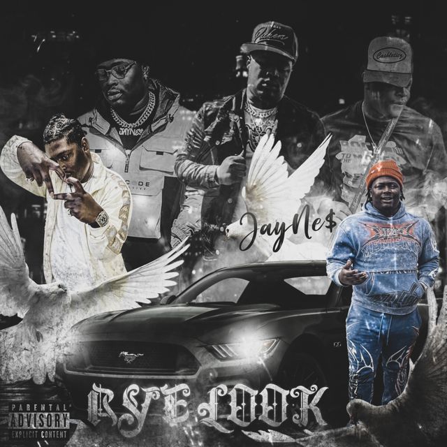 Jayne$ - 'Aye Look' [Ringtone]