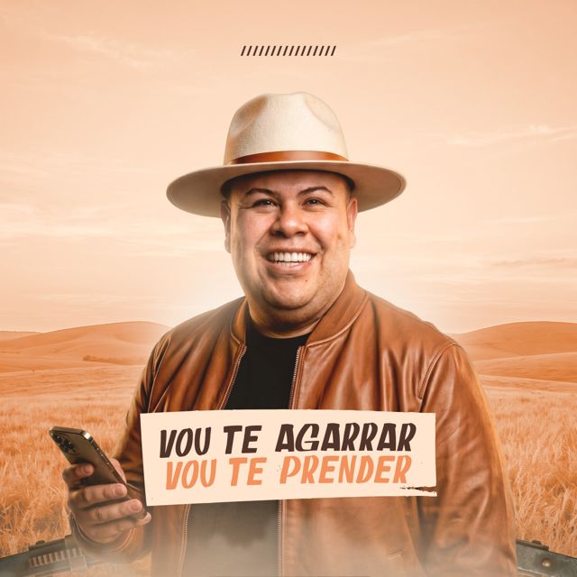 Forró de Vaquejada - 'Vou Te Agarrar Vou Te Prender' [Ringtone]